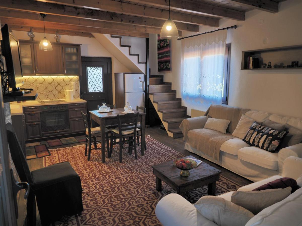 Ypsus House Stemnitsa Villa Eksteriør billede