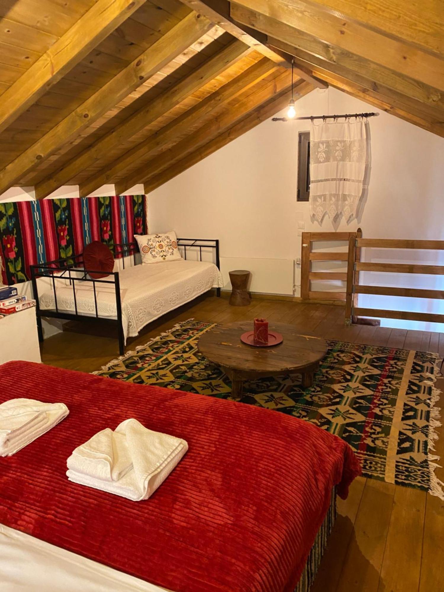 Ypsus House Stemnitsa Villa Eksteriør billede