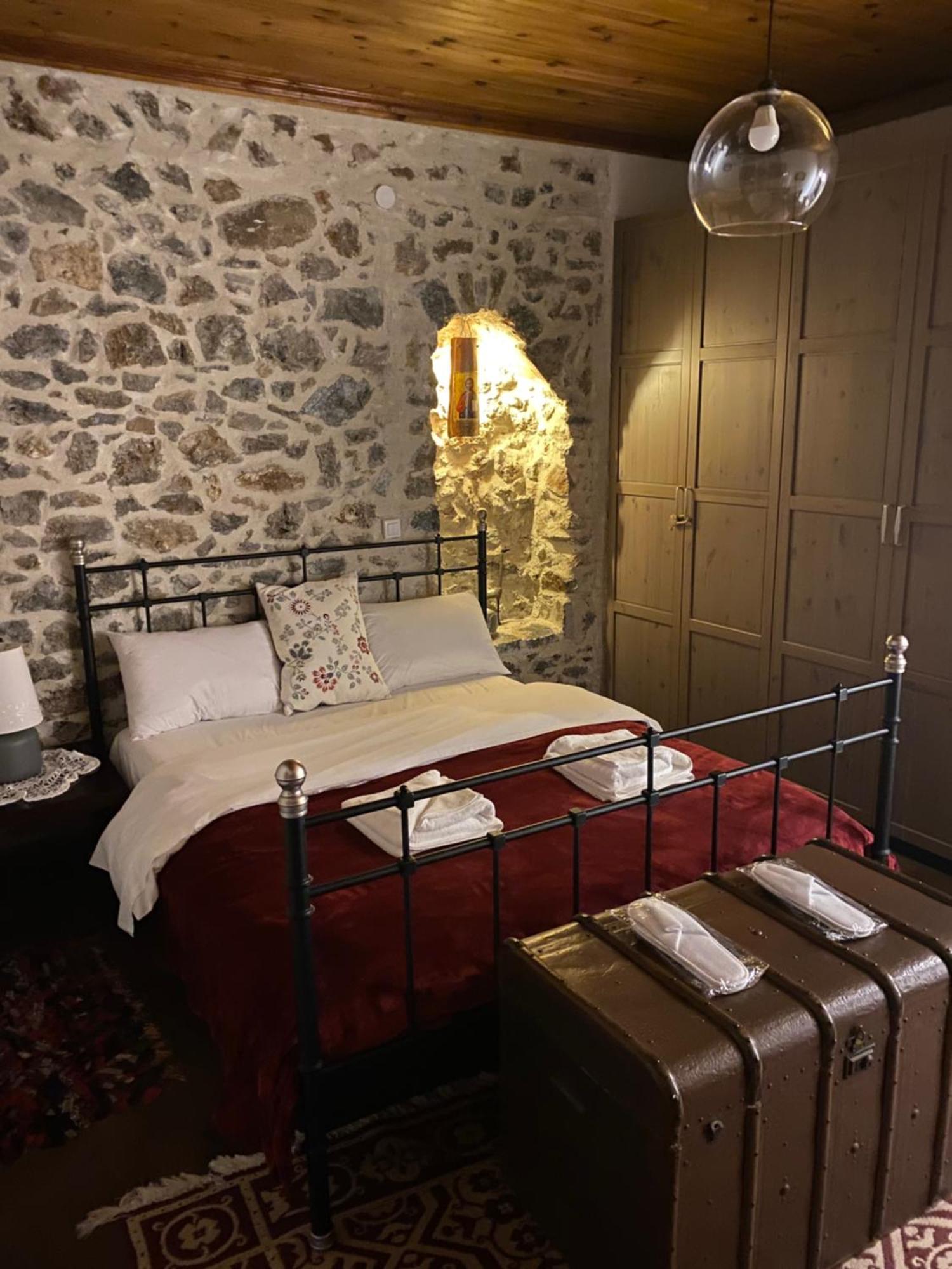 Ypsus House Stemnitsa Villa Eksteriør billede