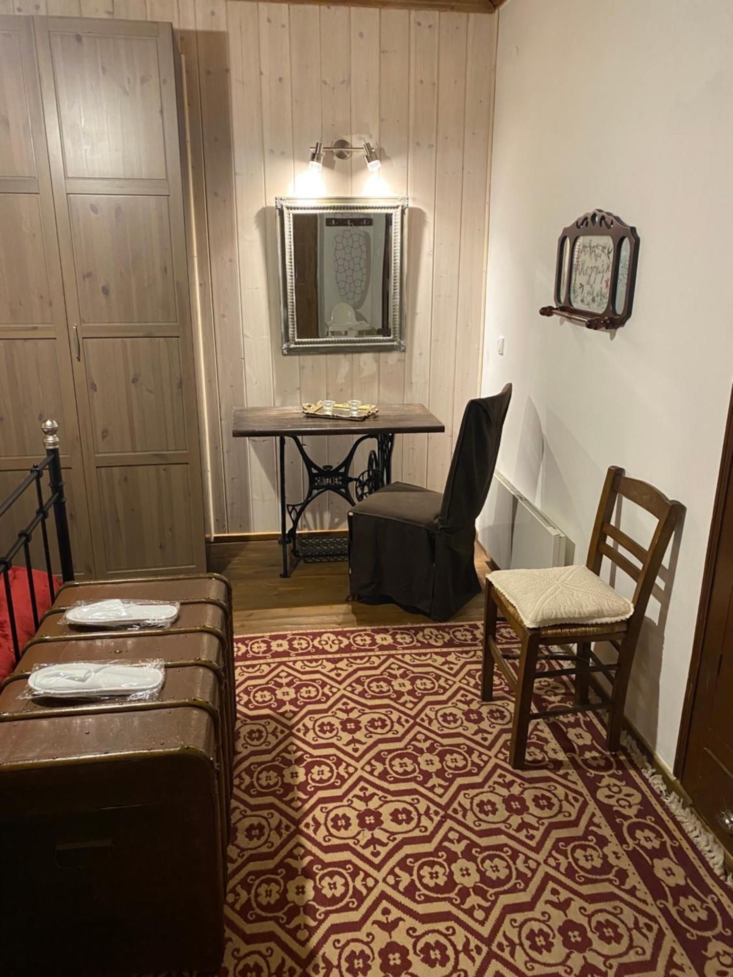 Ypsus House Stemnitsa Villa Eksteriør billede