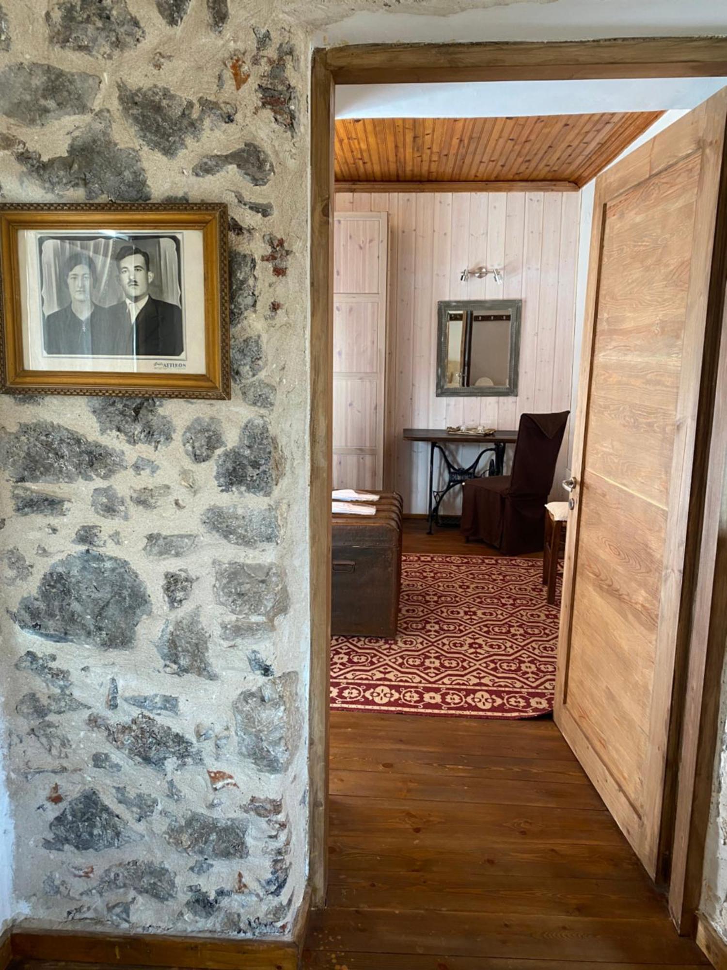 Ypsus House Stemnitsa Villa Eksteriør billede